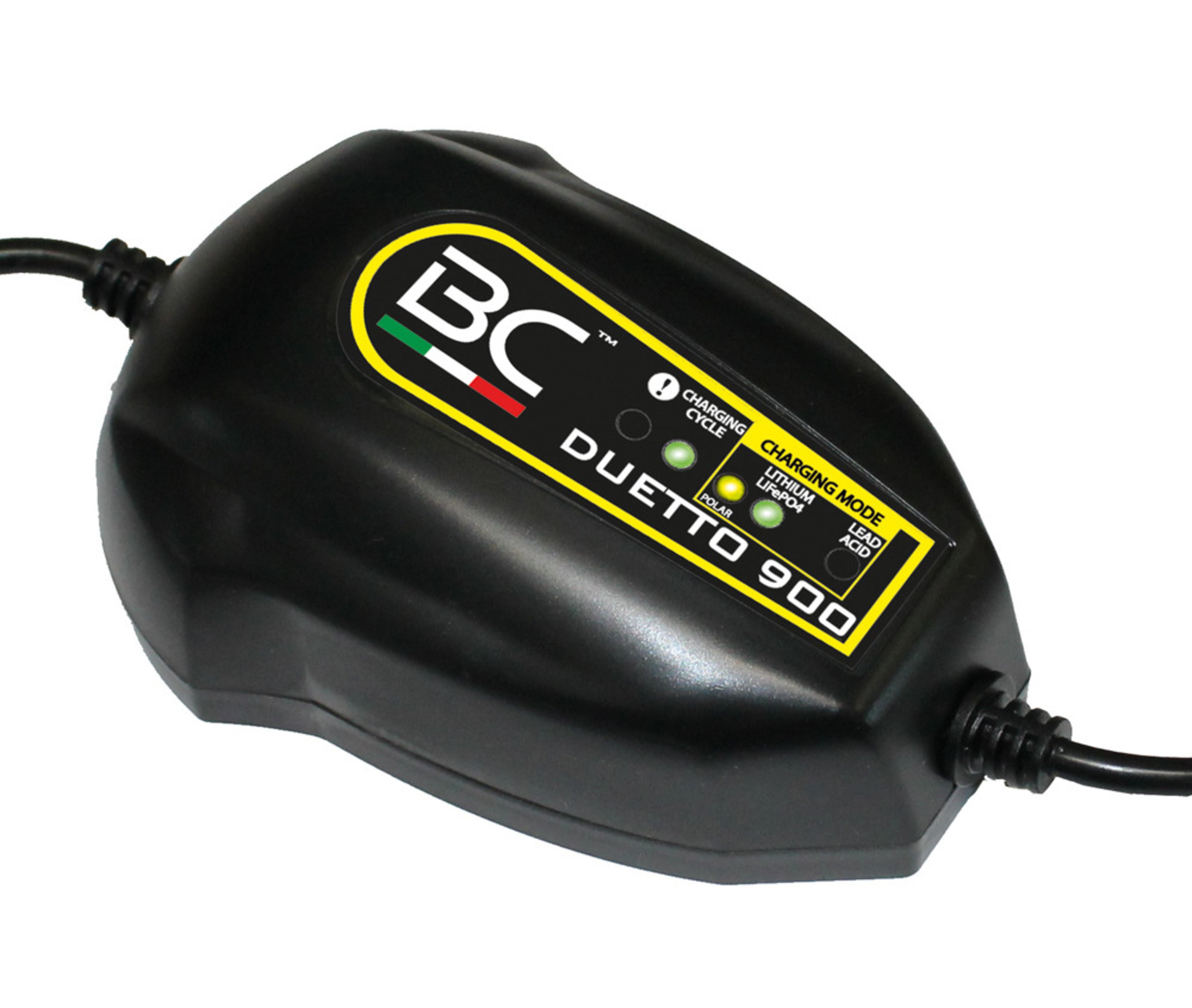Battery Controller: BC Duetto 900