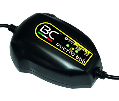 Battery Controller: BC Duetto 900 (2)