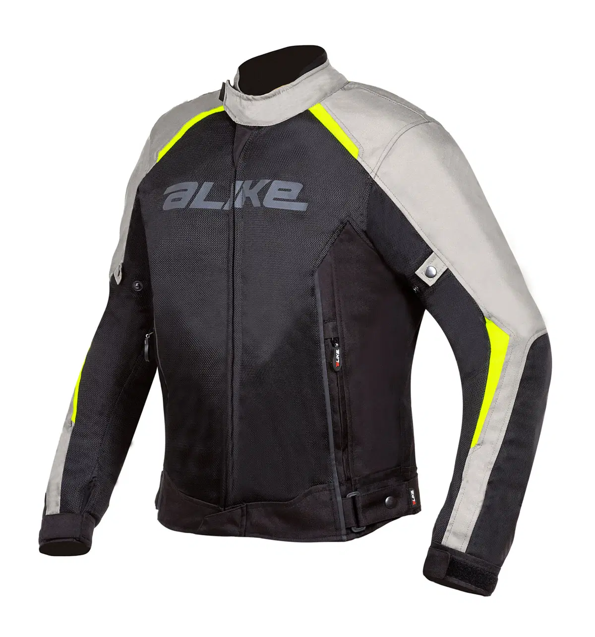 Wheelup: giacca Alike Wave Aqvadry