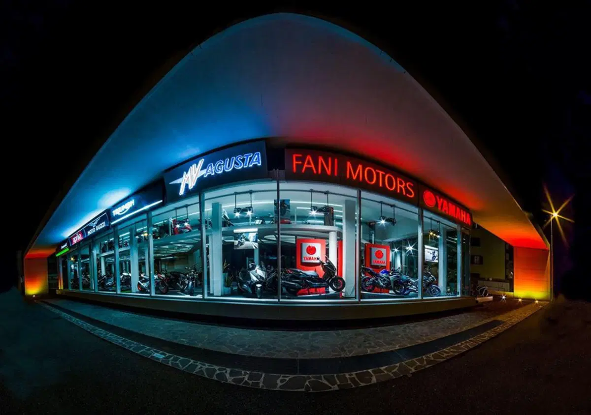 Fani Motors: da oltre 40 anni al servizio del motociclista (2)