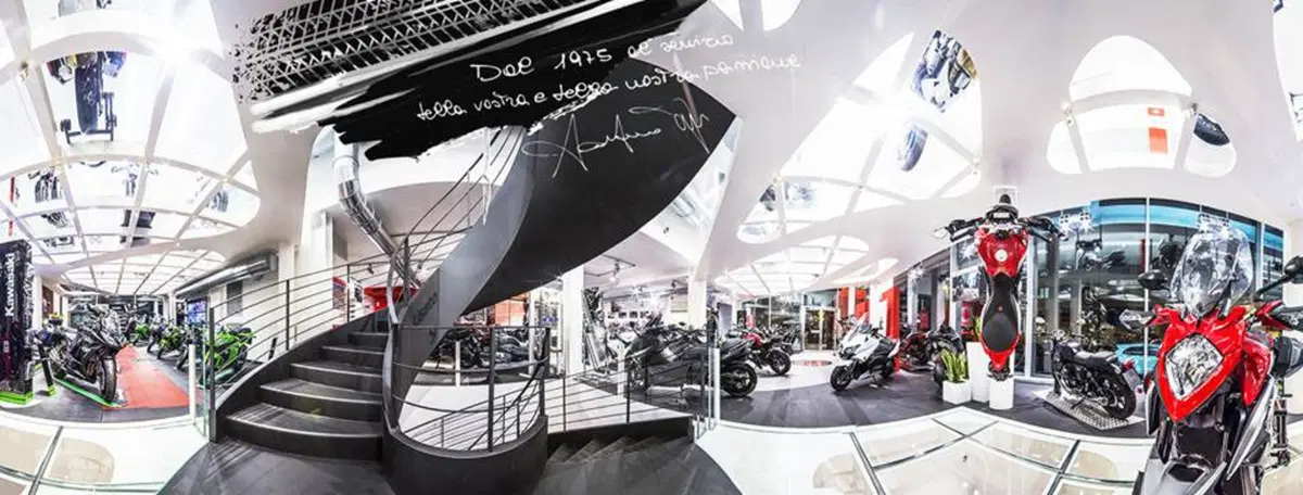 Fani Motors: da oltre 40 anni al servizio del motociclista (9)
