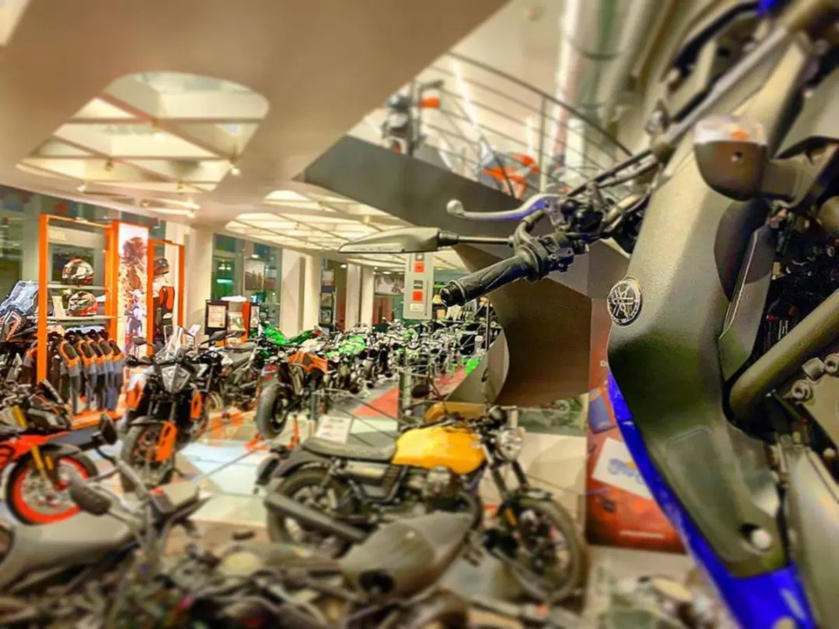 Fani Motors: da oltre 40 anni al servizio del motociclista (4)