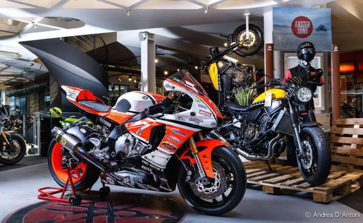 Fani Motors: da oltre 40 anni al servizio del motociclista (7)