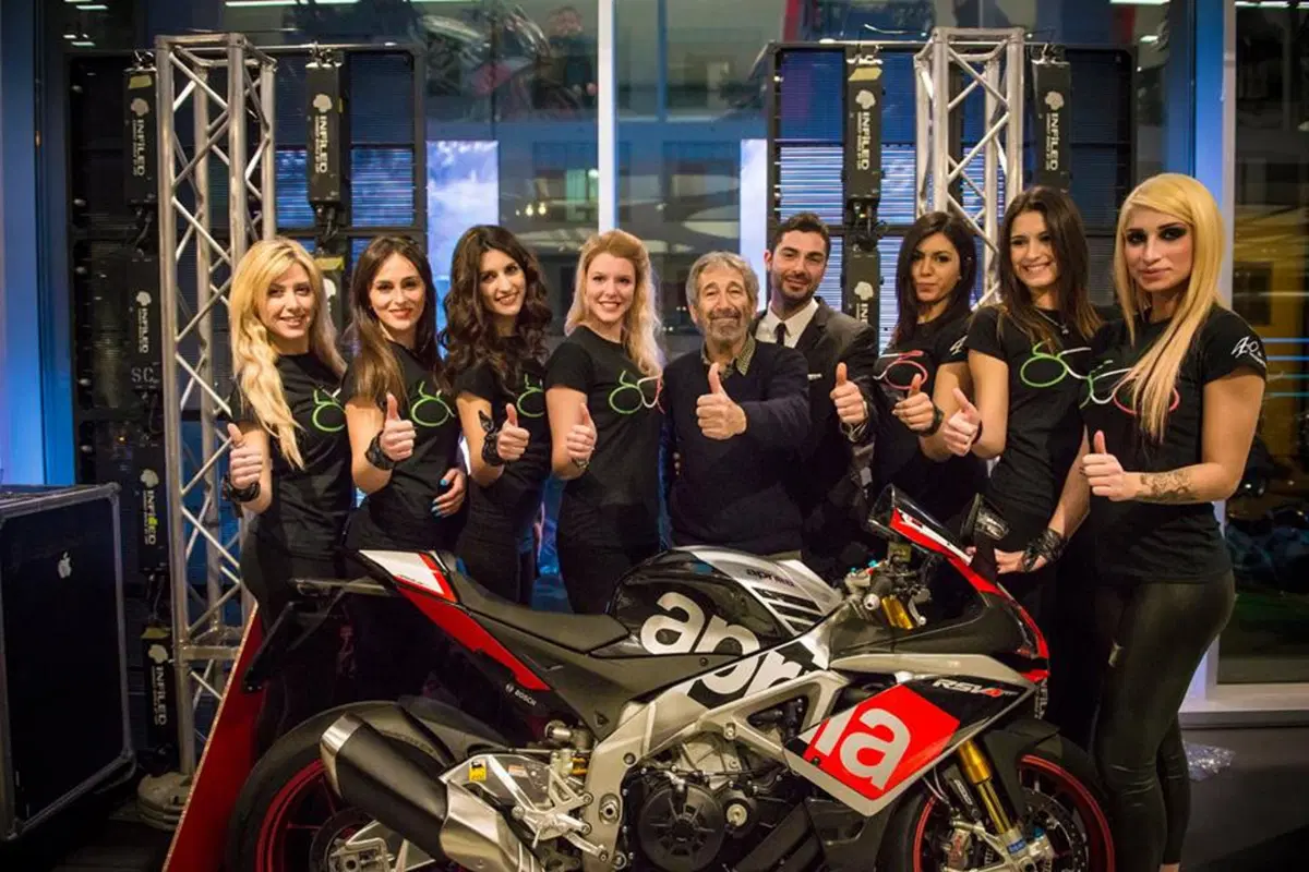 Fani Motors: da oltre 40 anni al servizio del motociclista (5)
