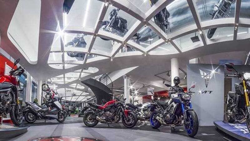 Fani Motors: da oltre 40 anni al servizio del motociclista