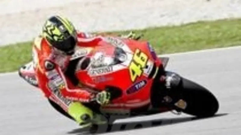 Valentino Rossi: "Sar&agrave; difficile vincere in Qatar, ma sono ottimista"