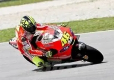 Valentino Rossi: Sarà difficile vincere in Qatar, ma sono ottimista