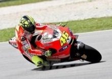 Valentino Rossi: Sarà difficile vincere in Qatar, ma sono ottimista