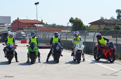 Guida e Impara Riders Academy: scuola in pista (3)