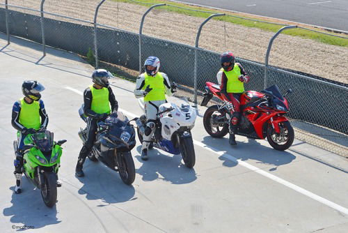 Guida e Impara Riders Academy: scuola in pista (4)