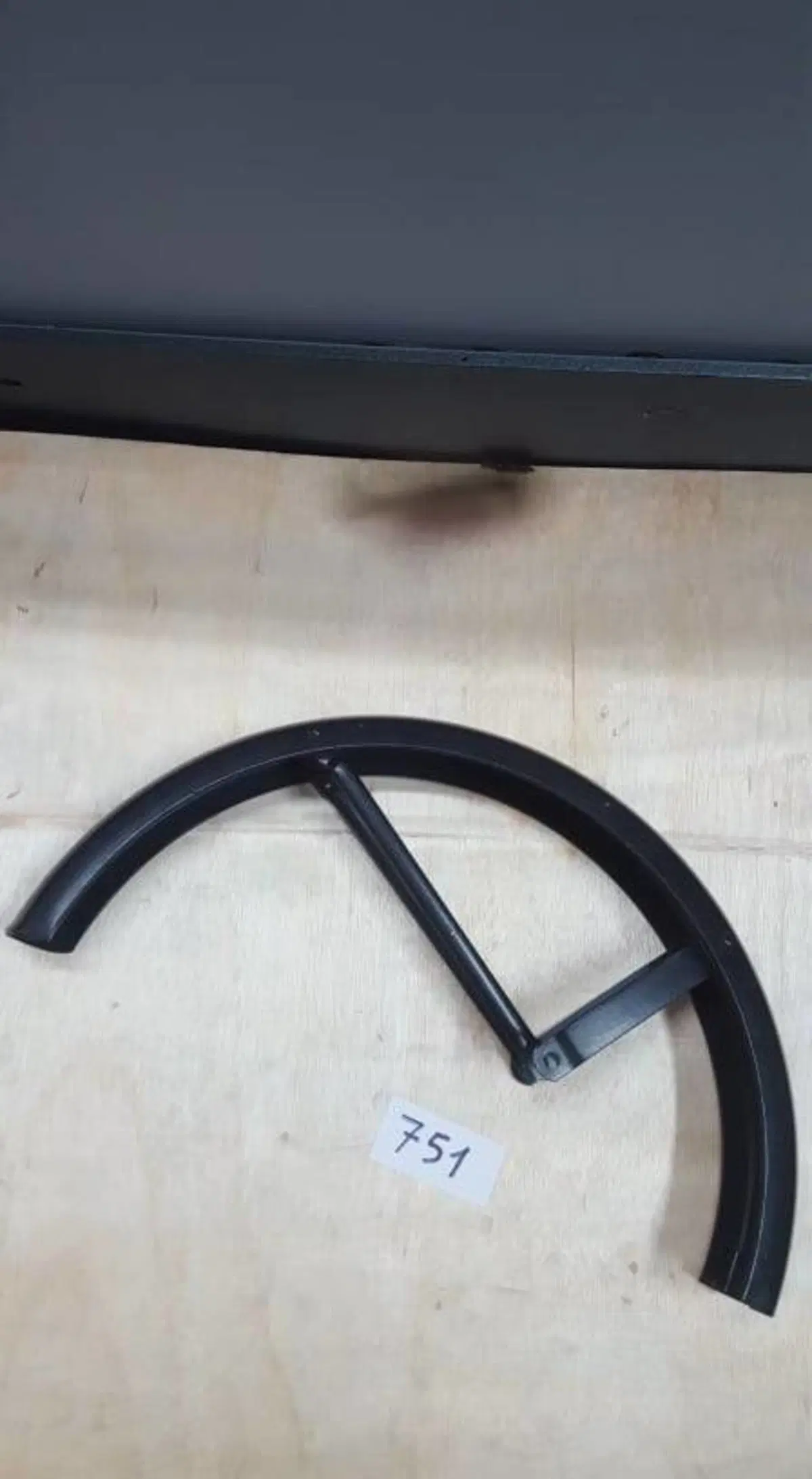 PARAFANGO POST. PIAGGIO BRAVO Far
