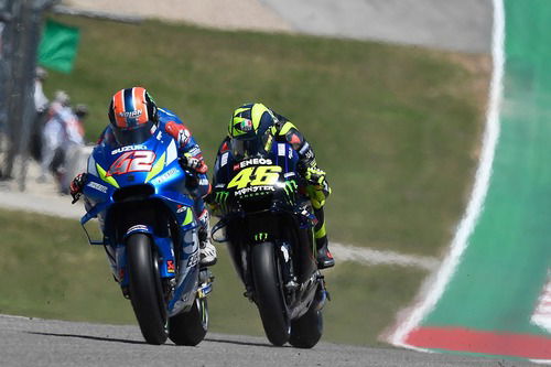 Gallery MotoGP. Il GP delle Americhe 2019 (3)