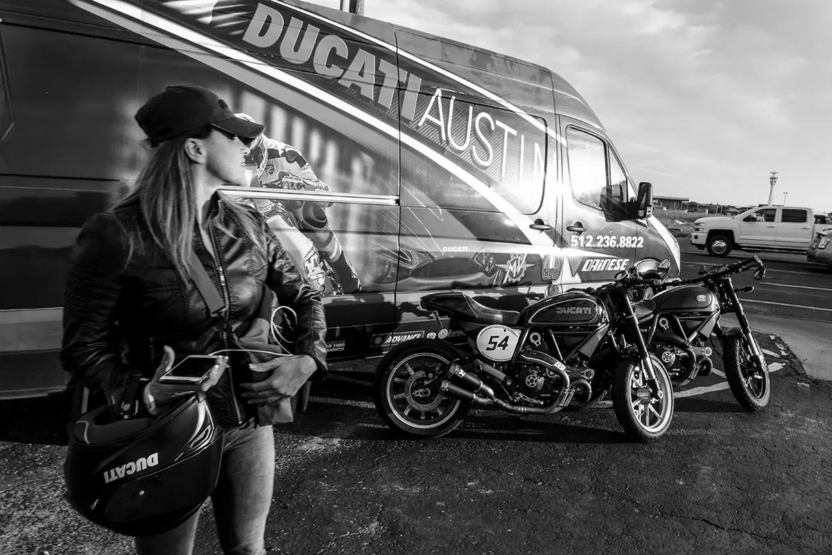 Gallery MotoGP. Il GP delle Americhe 2019 (40)