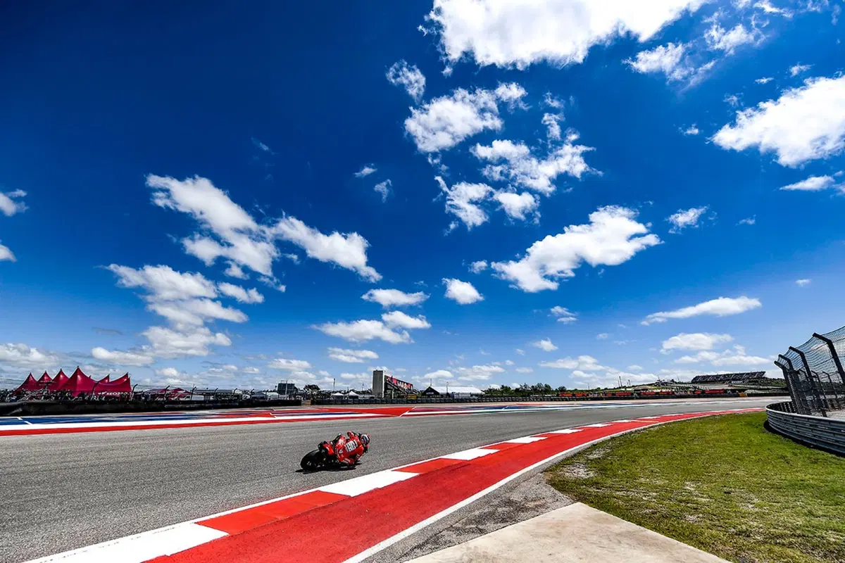 Gallery MotoGP. Il GP delle Americhe 2019 (34)