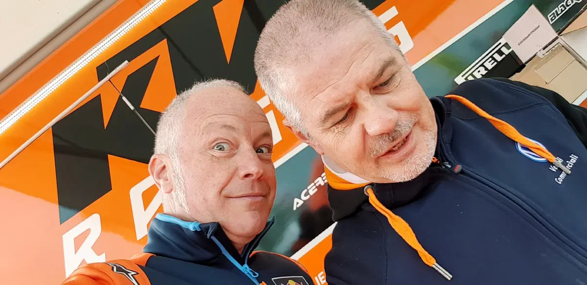 Trofeo Enduro KTM: una youngtimer domina la seconda prova a Manzano! (5)