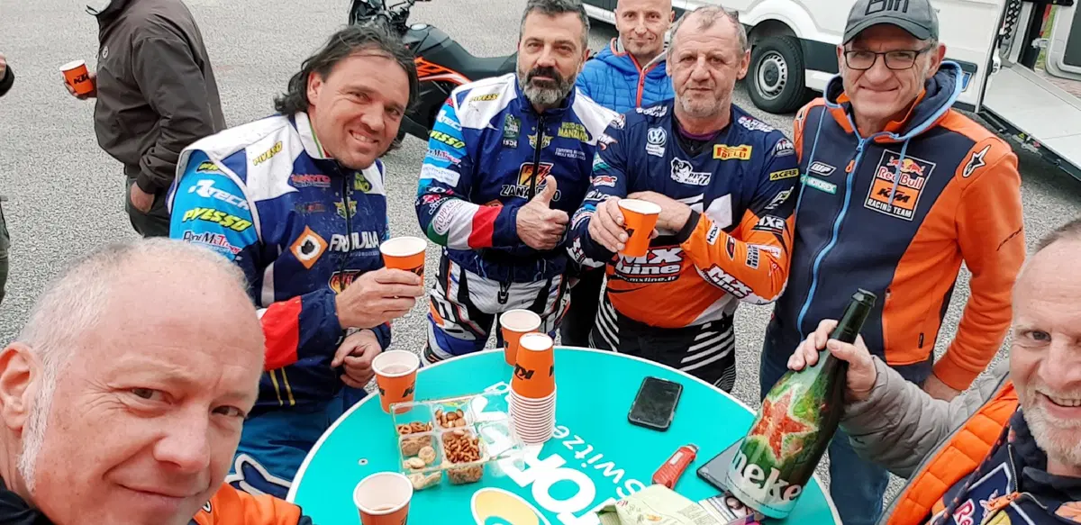 Trofeo Enduro KTM: una youngtimer domina la seconda prova a Manzano! (6)