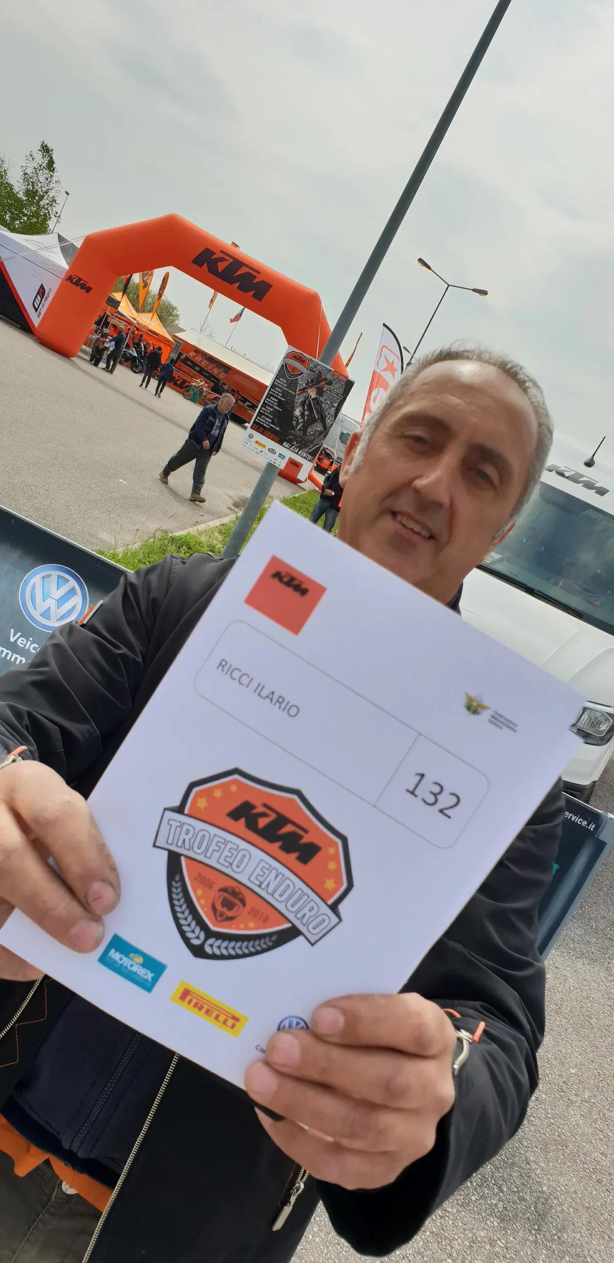 Trofeo Enduro KTM: una youngtimer domina la seconda prova a Manzano! (7)