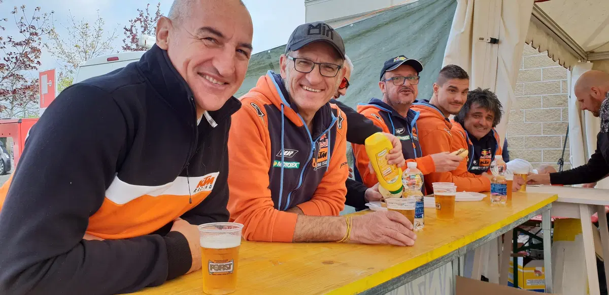 Trofeo Enduro KTM: una youngtimer domina la seconda prova a Manzano! (3)