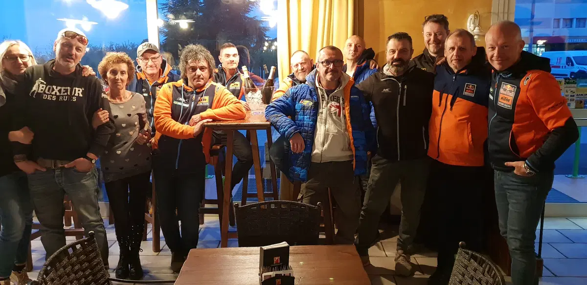 Trofeo Enduro KTM: una youngtimer domina la seconda prova a Manzano! (8)