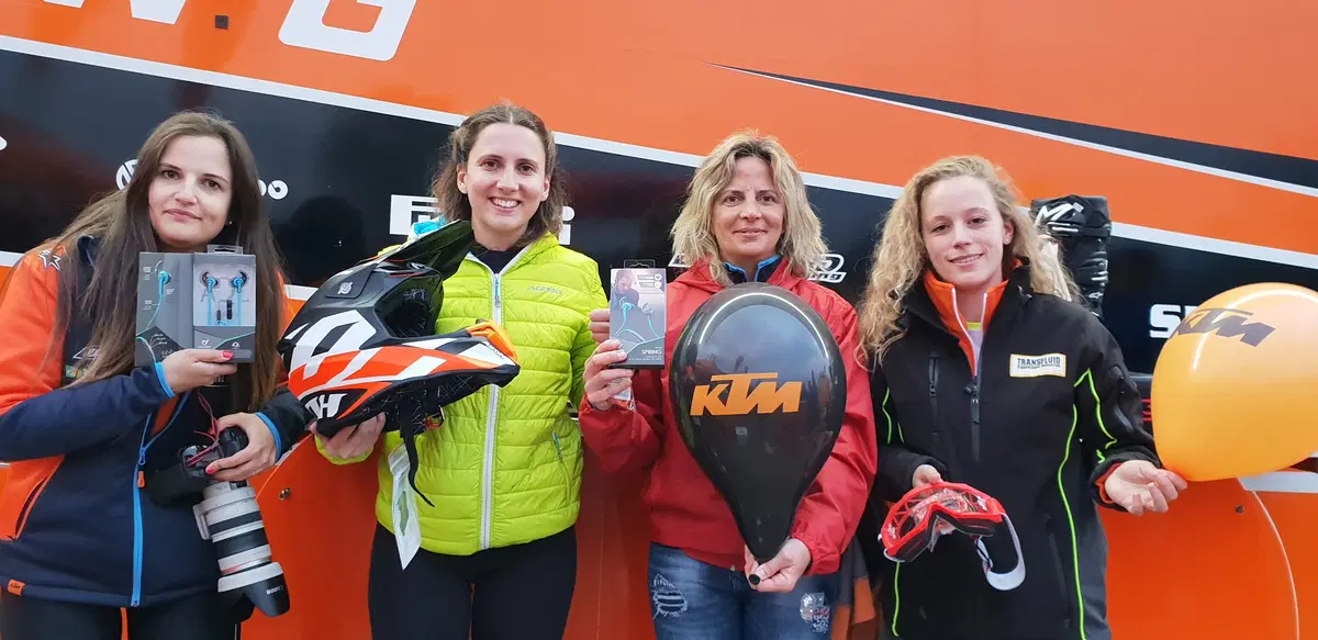 Trofeo Enduro KTM: una youngtimer domina la seconda prova a Manzano! (12)