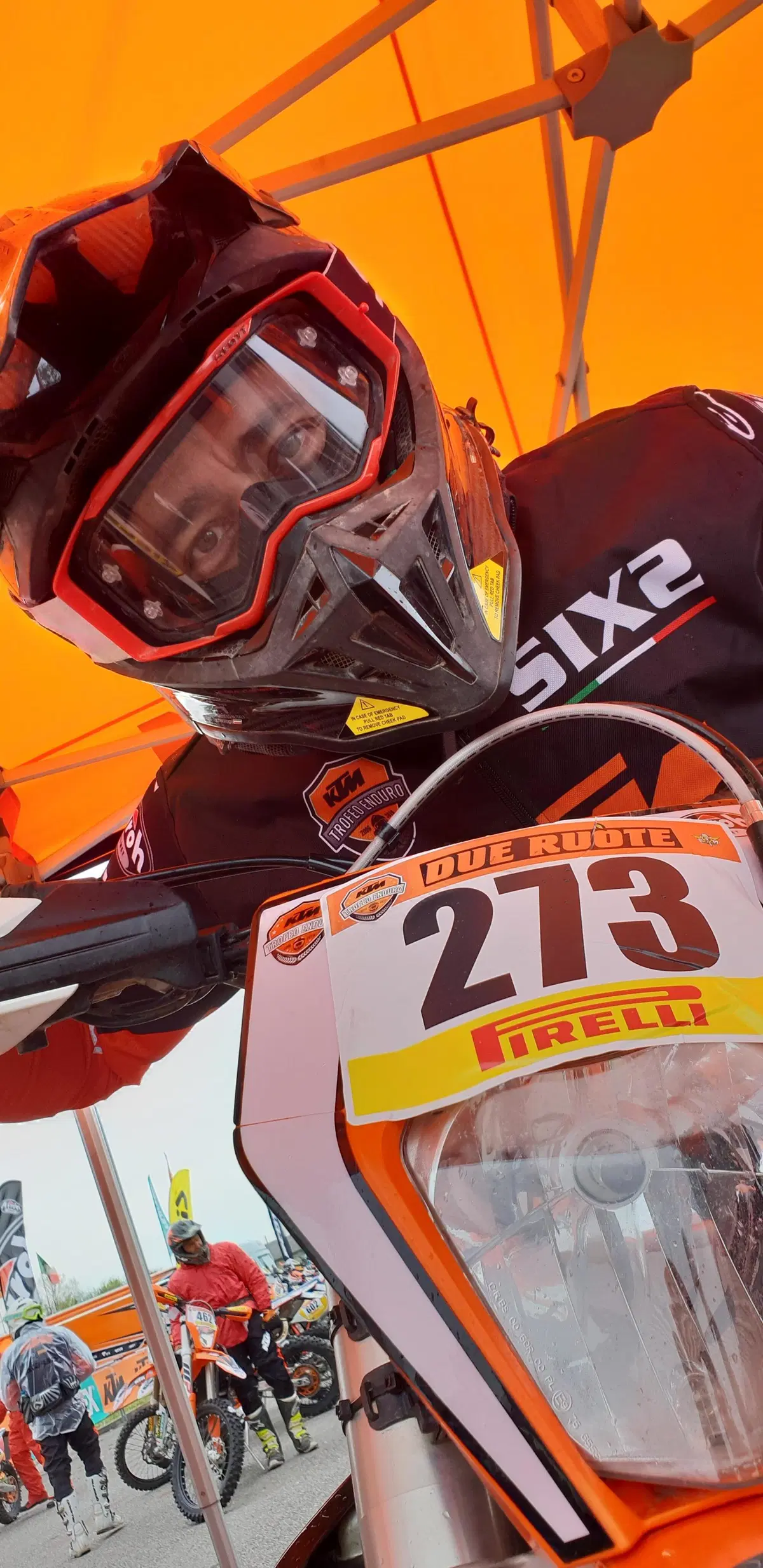 Trofeo Enduro KTM: una youngtimer domina la seconda prova a Manzano! (13)