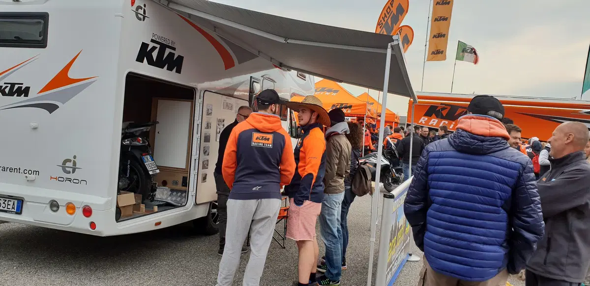 Trofeo Enduro KTM: una youngtimer domina la seconda prova a Manzano! (14)