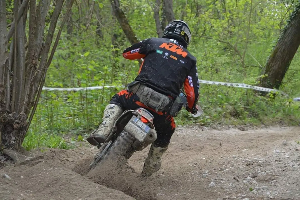 Trofeo Enduro KTM: una youngtimer domina la seconda prova a Manzano! (19)