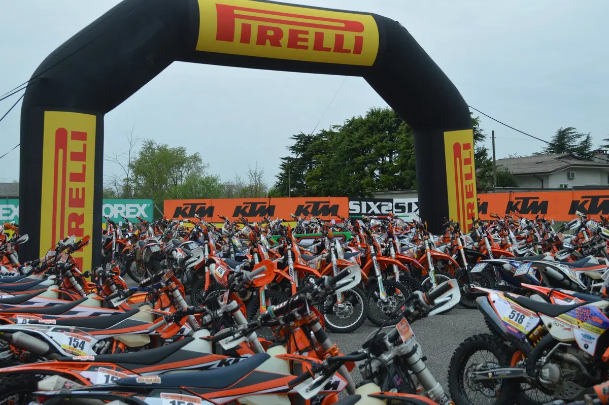 Trofeo Enduro KTM: una youngtimer domina la seconda prova a Manzano! (20)