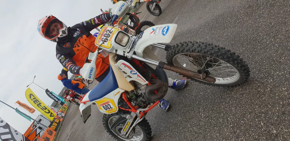 Trofeo Enduro KTM: una youngtimer domina la seconda prova a Manzano! (23)