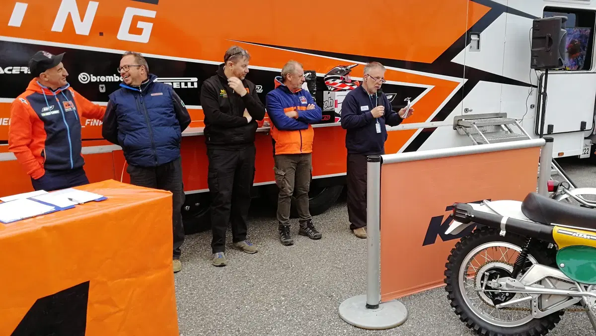Trofeo Enduro KTM: una youngtimer domina la seconda prova a Manzano! (24)