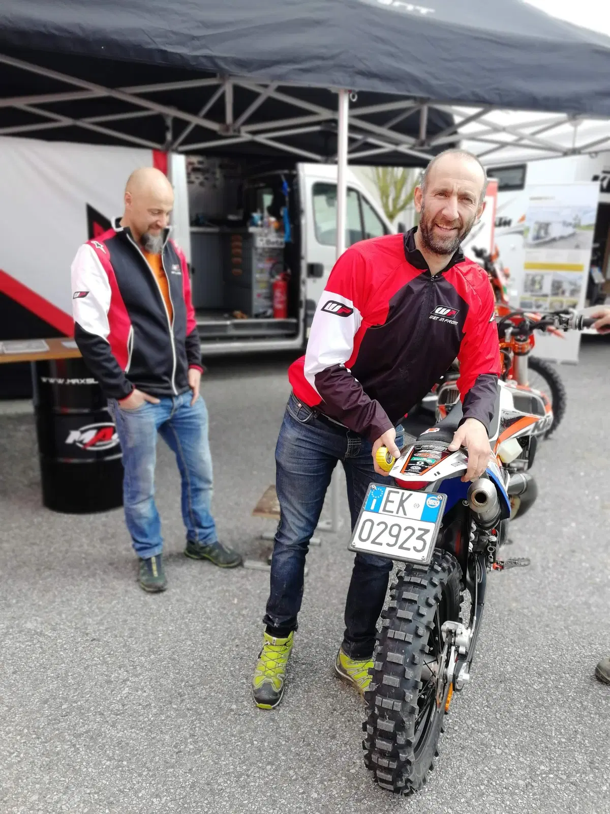 Trofeo Enduro KTM: una youngtimer domina la seconda prova a Manzano! (26)