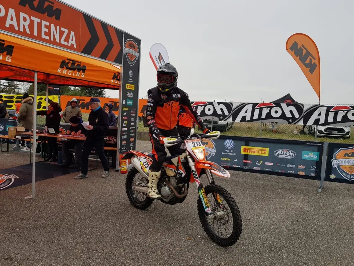 Trofeo Enduro KTM: una youngtimer domina la seconda prova a Manzano! (28)