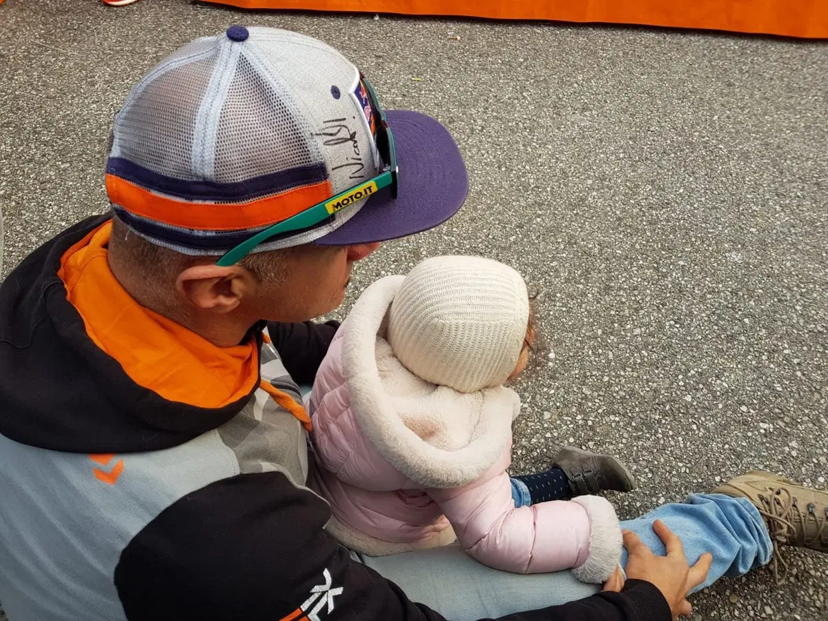 Trofeo Enduro KTM: una youngtimer domina la seconda prova a Manzano! (2)