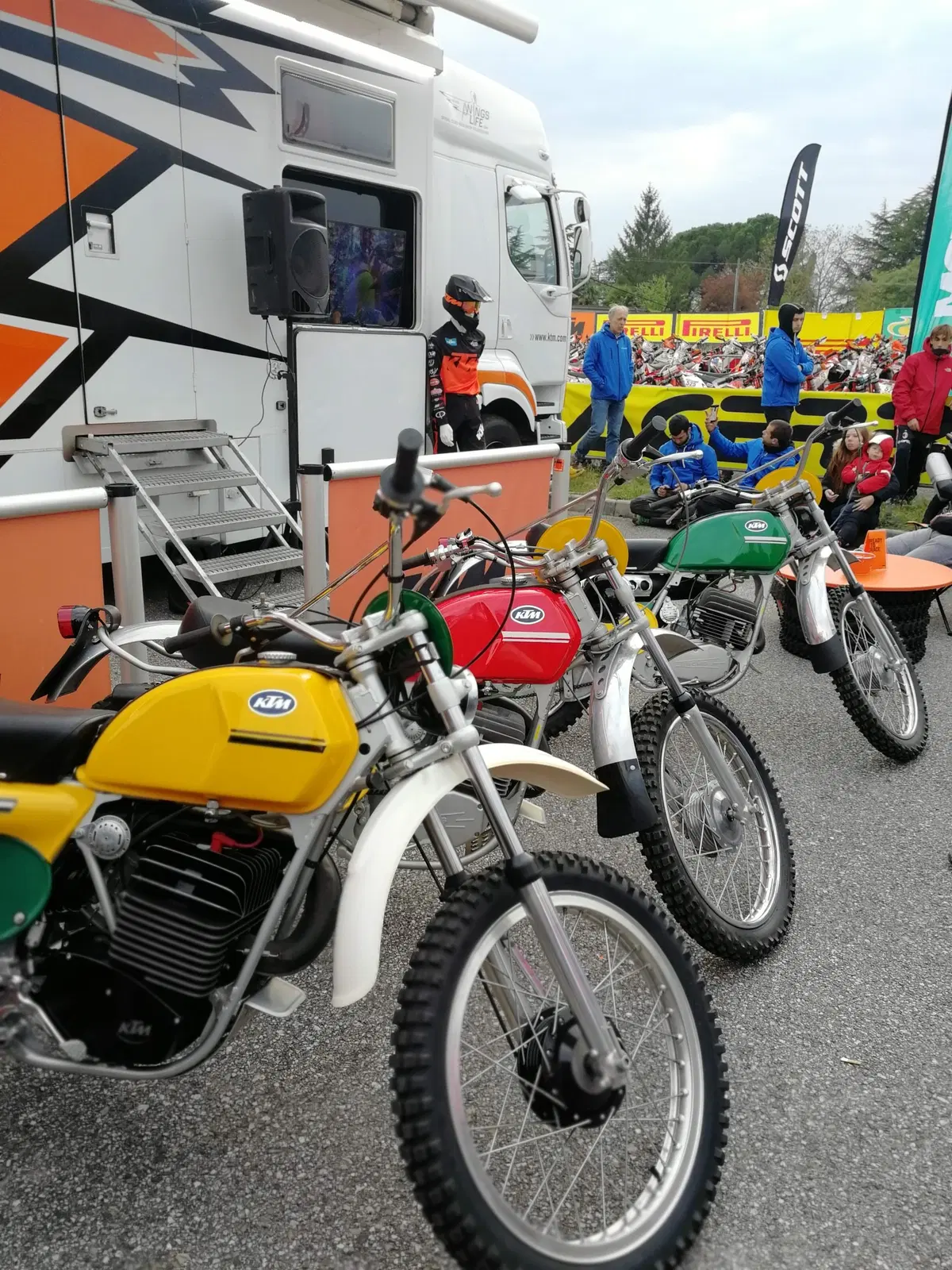 Trofeo Enduro KTM: una youngtimer domina la seconda prova a Manzano! (29)