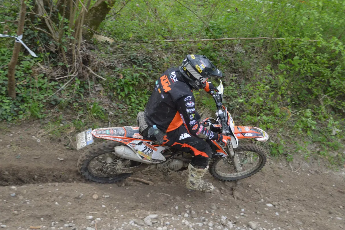Trofeo Enduro KTM: una youngtimer domina la seconda prova a Manzano! (31)