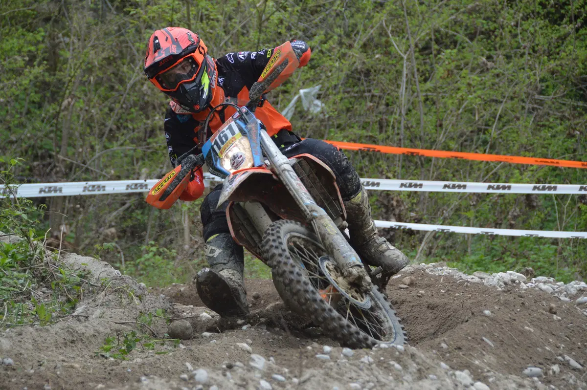 Trofeo Enduro KTM: una youngtimer domina la seconda prova a Manzano! (30)