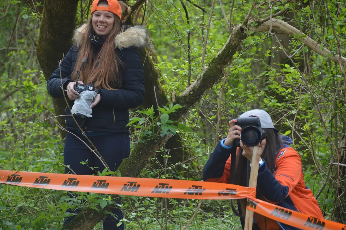 Trofeo Enduro KTM: una youngtimer domina la seconda prova a Manzano!