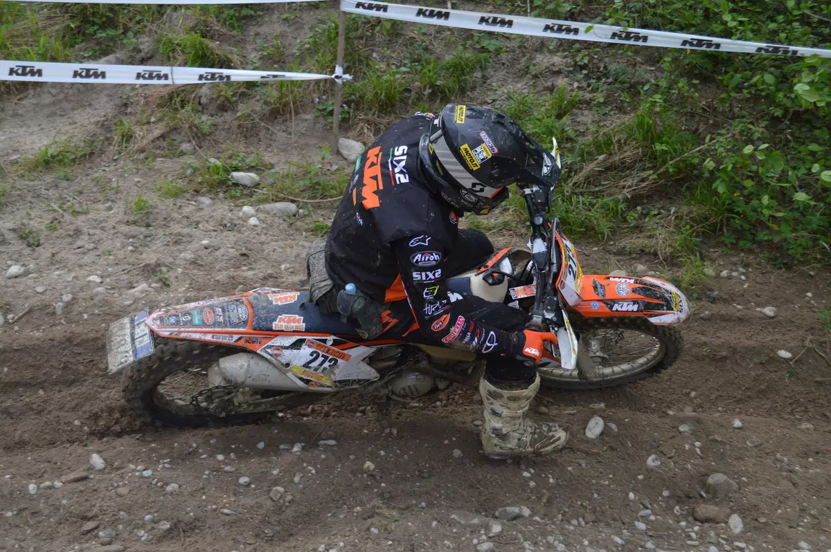 Trofeo Enduro KTM: una youngtimer domina la seconda prova a Manzano! (32)