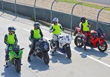Guida e Impara Riders Academy: scuola in pista