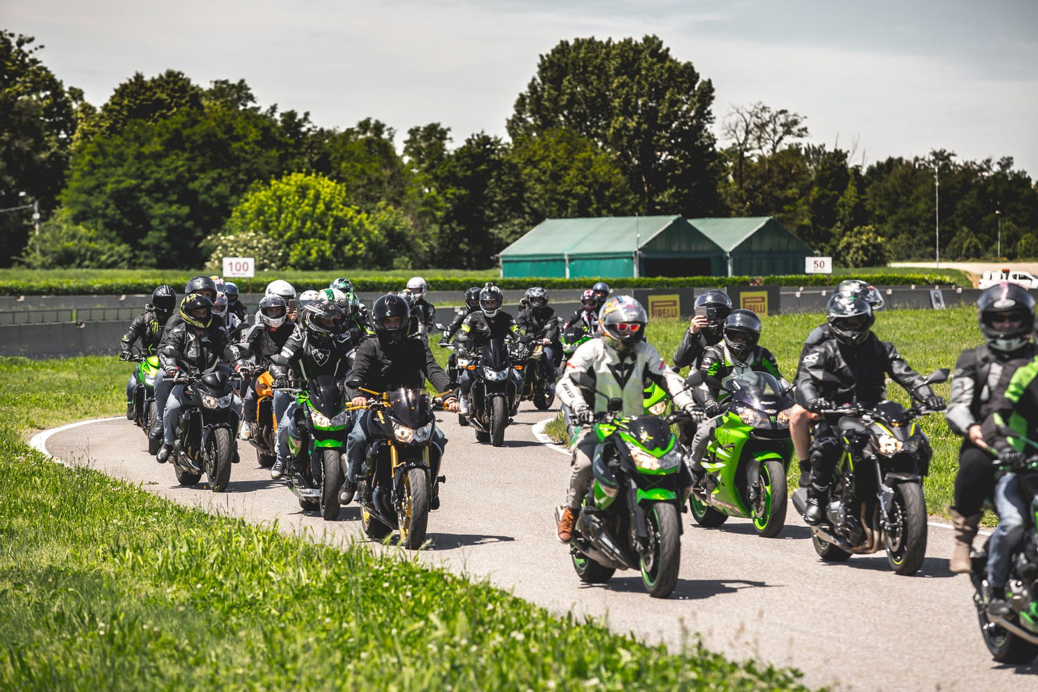 A Modena i Kawasaki Day 2019