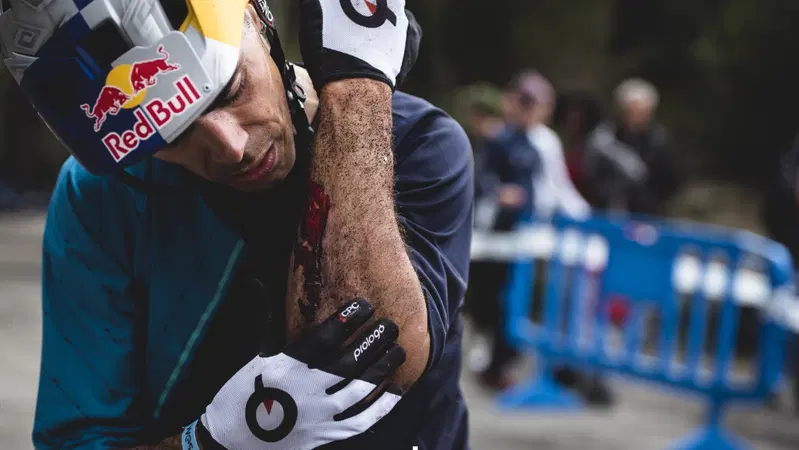 Fontana ProRider e-Vlog: "Prima gara di e-Cross-country"