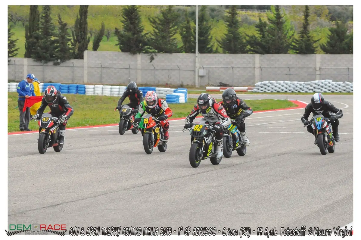 CNV & Open Trophy Centro Italia 2019: si parte!  (2)