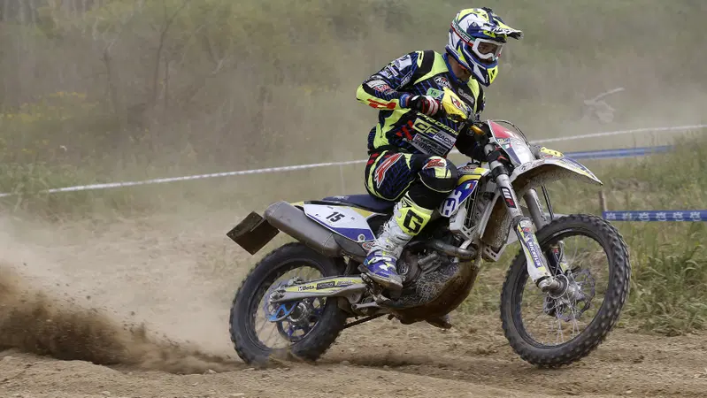 Trofeo Husqvarna, a Castiglion Fiorentino vittorie di Martini, Turra e Gabrielli