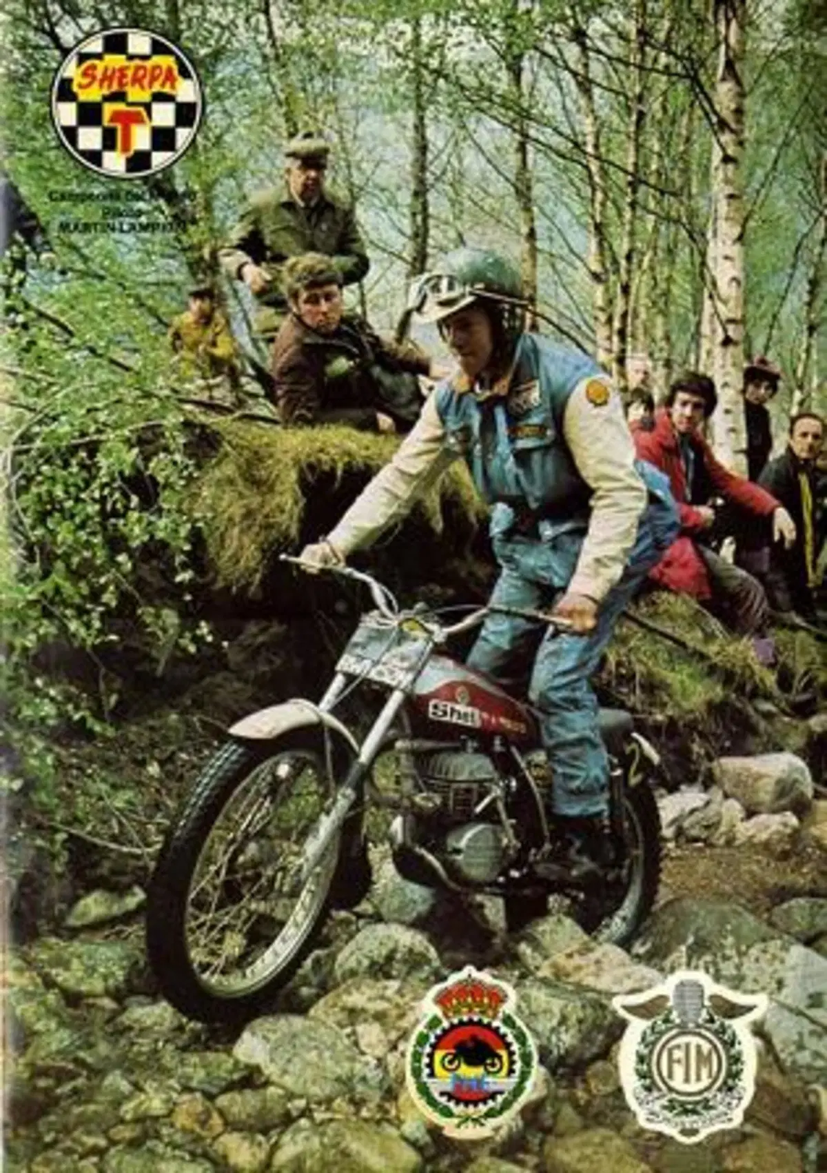 In ricordo di Martin Lampkin (7)