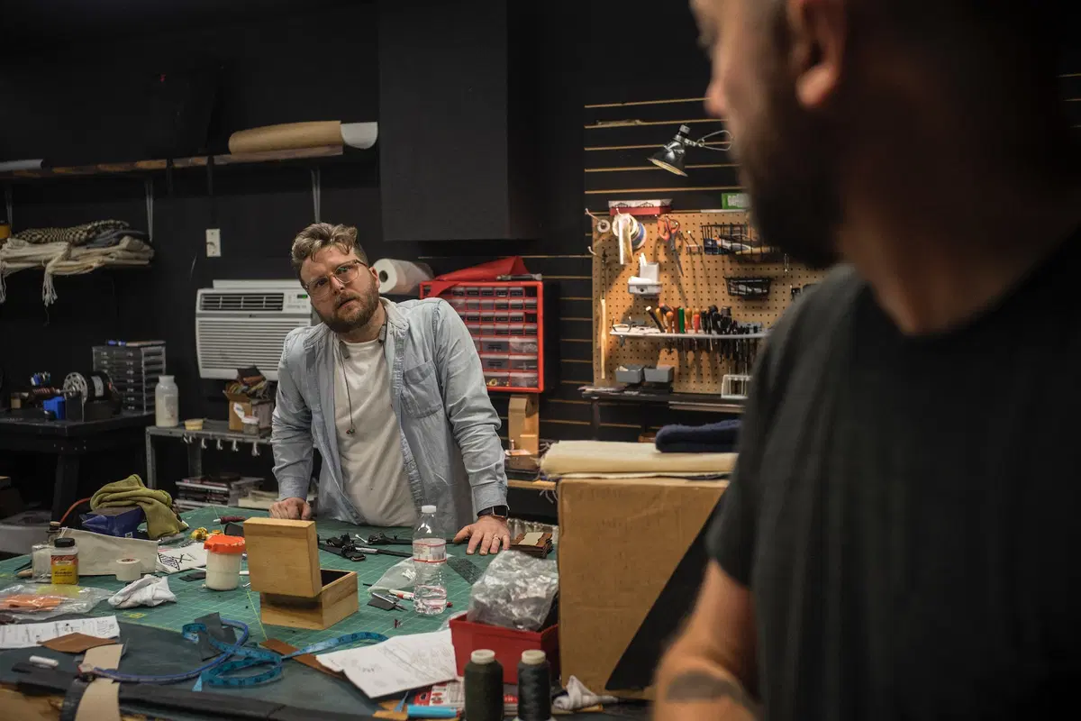 Alan Stulberg, Revival Cycles: “La Birdcage? Doveva sembrare non funzionante”