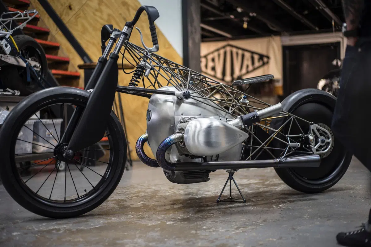 Alan Stulberg, Revival Cycles: “La Birdcage? Doveva sembrare non funzionante” (2)