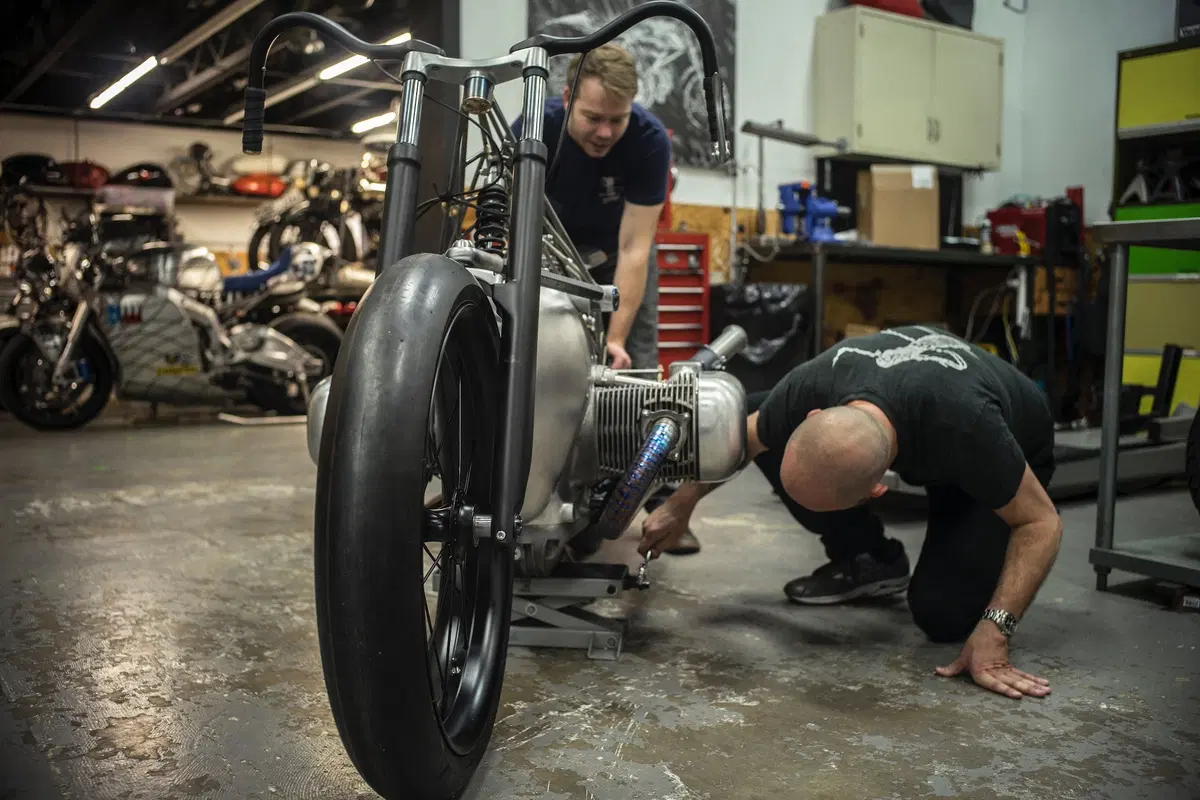 Alan Stulberg, Revival Cycles: “La Birdcage? Doveva sembrare non funzionante” (11)