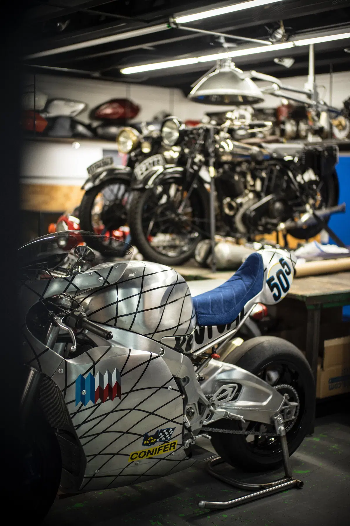 Alan Stulberg, Revival Cycles: “La Birdcage? Doveva sembrare non funzionante” (10)