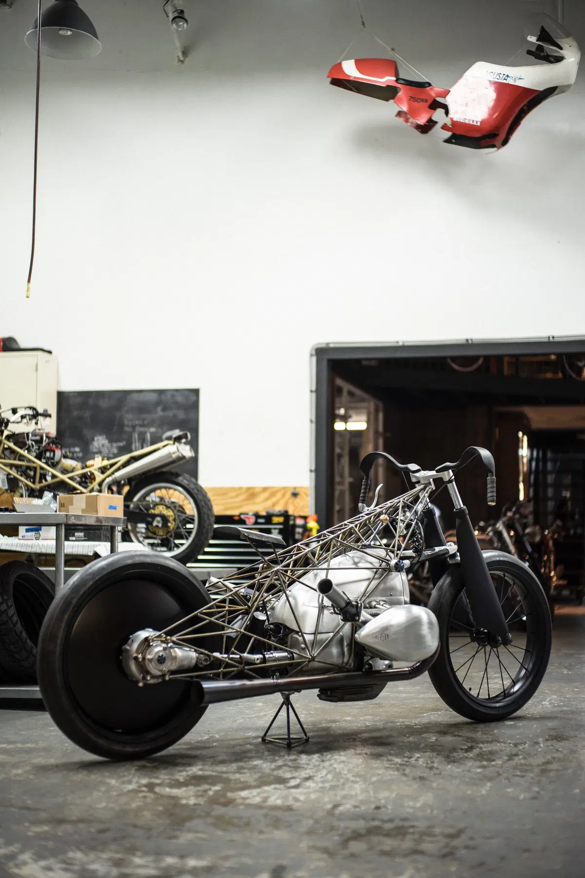 Alan Stulberg, Revival Cycles: “La Birdcage? Doveva sembrare non funzionante” (8)
