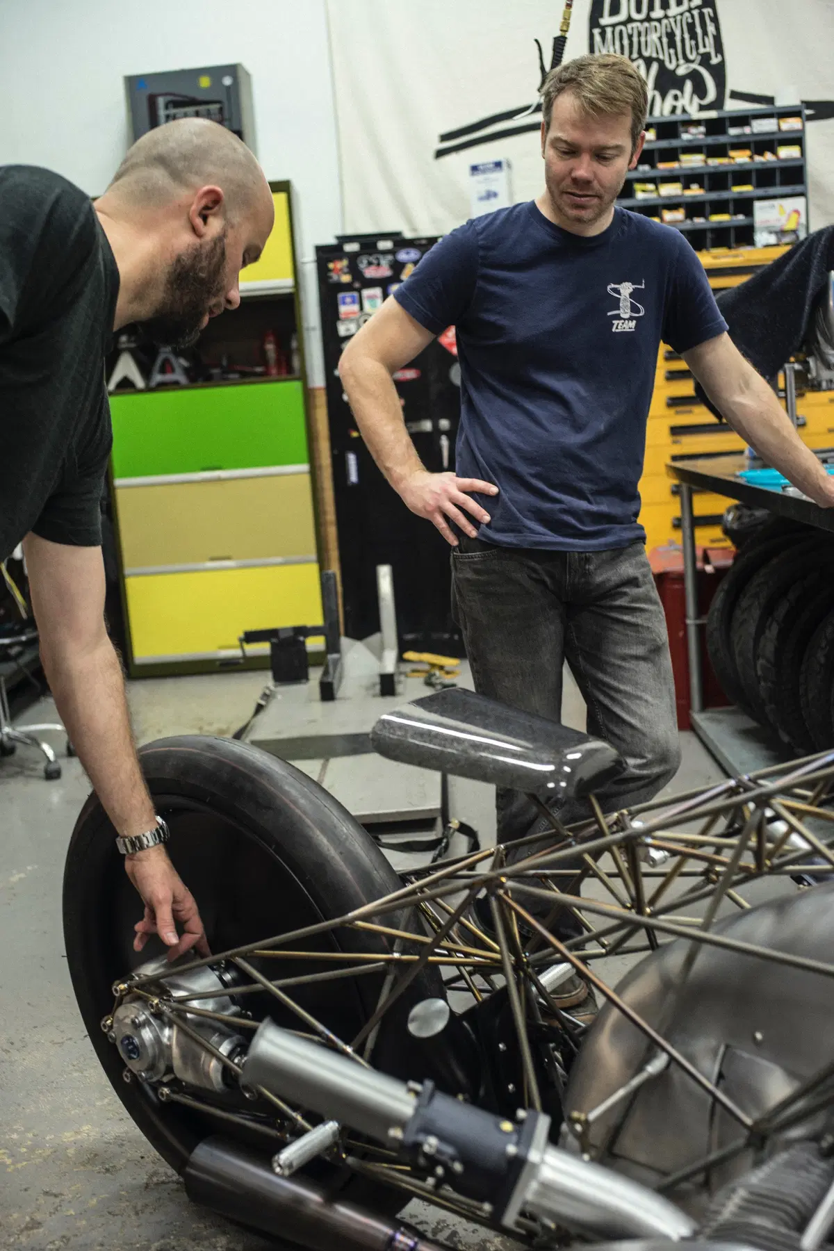 Alan Stulberg, Revival Cycles: “La Birdcage? Doveva sembrare non funzionante” (14)